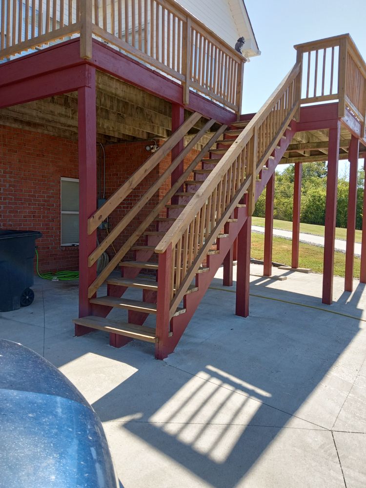 Slide of Paul Reese Maintenance and Home Repairs