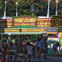 Exterior photo of Minnesota State Fair - Saint Paul, Minnesota Exterior photo of Minnesota State Fair - Saint Paul, Minnesota