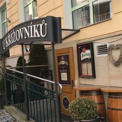 U Křížovníků
