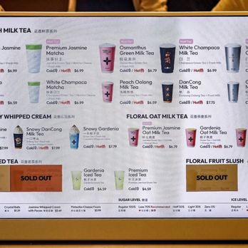 Molly Tea - Bubble Tea Near Me - San Gabriel, California Molly Tea - Bubble Tea Near Me - San Gabriel, California