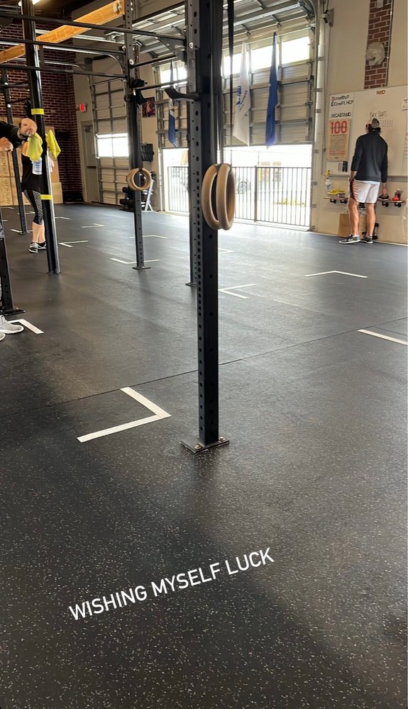 CrossFit HCP Image