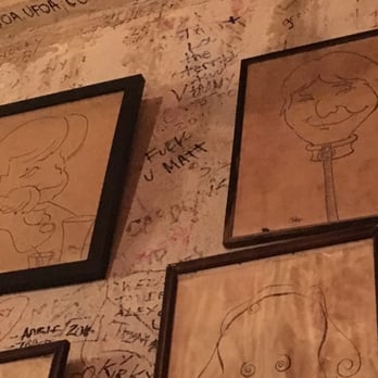 El Batey - Cool graffiti all over the walls and ceiling. - Dive Bars Near Me - San Juan, Puerto Rico