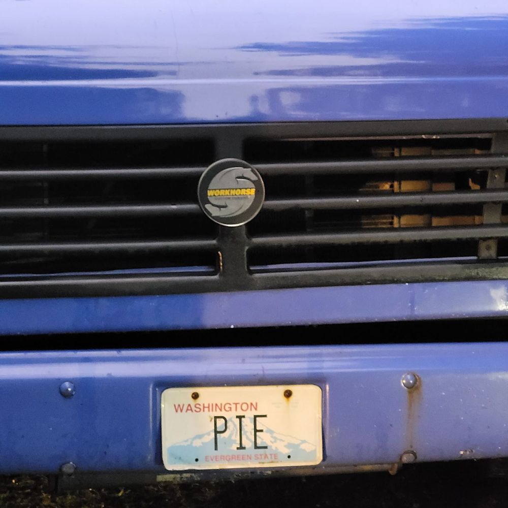 314 Pie - Nice touch! - Food Trucks Near Me
