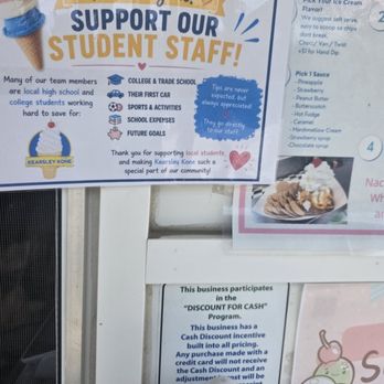 Kearsley Kone - Ice Cream & Frozen Yogurt Near Me - Flint, Michigan