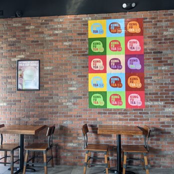 Kung Fu Tea - Bubble Tea Near Me - Lorton, Virginia