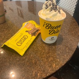 Waffle Chocolate Bar