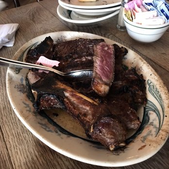 Peter Luger - Dry Aged Ribeye - Steakhouses Near Me - Brooklyn, New York Peter Luger - Dry Aged Ribeye - Steakhouses Near Me - Brooklyn, New York