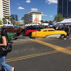 Cruise On Central