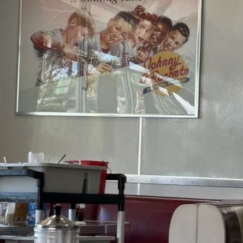 Johnny Rockets - Picture - Burgers Near Me - Kissimmee, Florida Johnny Rockets - Picture - Burgers Near Me - Kissimmee, Florida