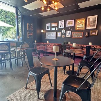 Golden Lantern Coffee Roasters - Interior setting - Coffee Roasteries Near Me - Laguna Hills, California