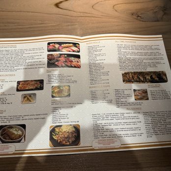 Kasai Japanese Restaurant - Sushi Bars Near Me - Uniontown, Ohio