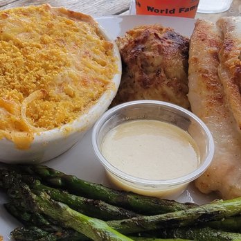 Nicks Fish House - Seafood Platter - Seafood Near Me - Baltimore, Maryland