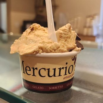 Mercurio’s - Tiramisu gelato - Pizza Near Me - Pittsburgh, Pennsylvania