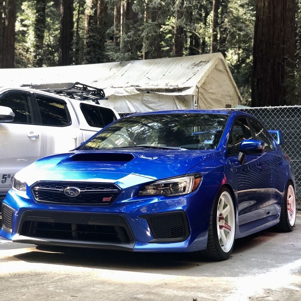 CI Wraps - Full ceramic coating done by CI Wraps on my Subaru WRX STI. Washing this car has been effortless. - Vehicle Wraps Near Me - Elk Grove, California CI Wraps - Full ceramic coating done by CI Wraps on my Subaru WRX STI. Washing this car has been effortless. - Vehicle Wraps Near Me - Elk Grove, California