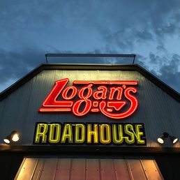 Exterior photo of Logan's Roadhouse - Pearl, Mississippi Exterior photo of Logan's Roadhouse - Pearl, Mississippi