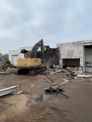 Always Excavating CT Logo