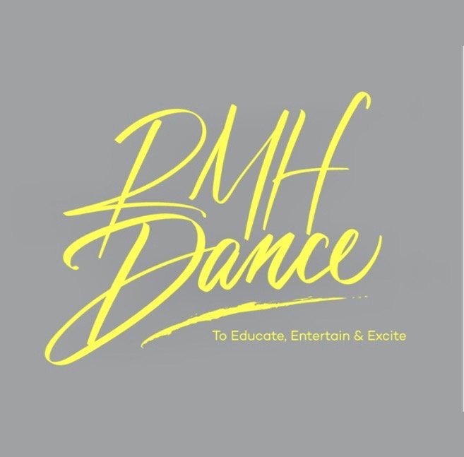 RMH Dance Logo
