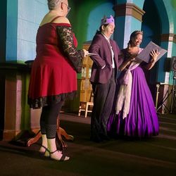 Grace United Methodist Church - The awkward prince