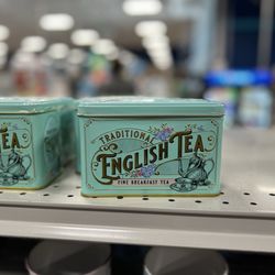 English Tea