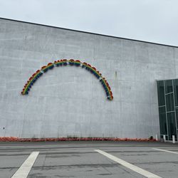 Arken Museum for Moderne Kunst - Entrance area