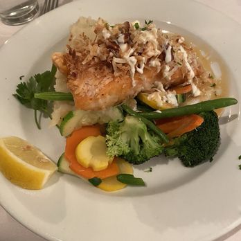 Wellington Restaurant - Salmon - American Near Me - Shelton, Connecticut Wellington Restaurant - Salmon - American Near Me - Shelton, Connecticut