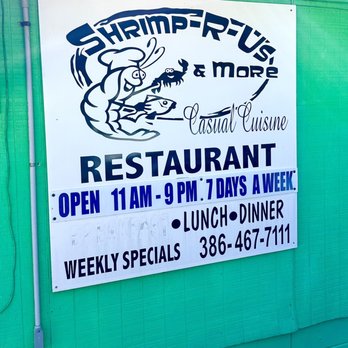 Shrimp R US & More - Seafood Near Me - Welaka, Florida Shrimp R US & More - Seafood Near Me - Welaka, Florida