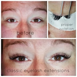 Flawless Lashes and Waxing
