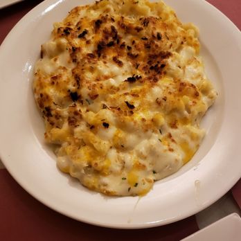 Addys BBQ - Mac n cheese - my weakness, so good. - Barbeque Near Me - Elmont, New York