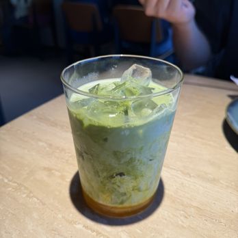 Ryori Lab - Golden Mango Matcha - Steakhouses Near Me - Houston, Texas Ryori Lab - Golden Mango Matcha - Steakhouses Near Me - Houston, Texas