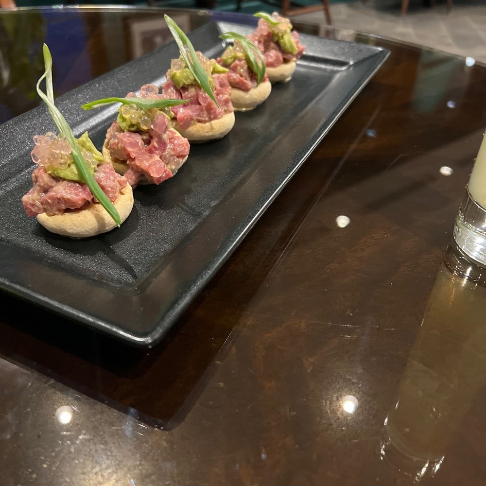 Leaps & Bounds Café - Beef Tartare - Cafes Near Me - Ashwaubenon, Wisconsin Leaps & Bounds Café - Beef Tartare - Cafes Near Me - Ashwaubenon, Wisconsin