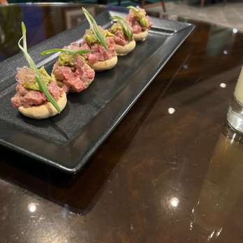 Leaps & Bounds Café - Beef Tartare - Cafes Near Me - Ashwaubenon, Wisconsin Leaps & Bounds Café - Beef Tartare - Cafes Near Me - Ashwaubenon, Wisconsin
