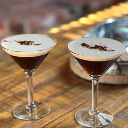 Half Moon Bay Distillery - Cheers!