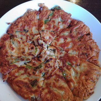 K Chicken - Korean Seafood Pancake - Korean Near Me - Annandale, Virginia K Chicken - Korean Seafood Pancake - Korean Near Me - Annandale, Virginia