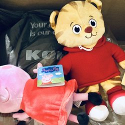 Kohl's - Kohl's -- Kohl's Cares $5 plush characters 2022