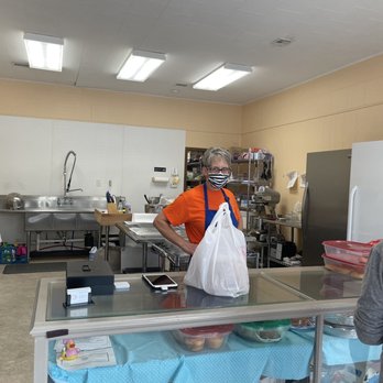 CB Baked Goods - Owner and baker - Bakeries Near Me - Marion, Kansas