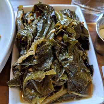Cochon RESTAURANT - Smothered Greens - Cajun/Creole Near Me - New Orleans, Louisiana Cochon RESTAURANT - Smothered Greens - Cajun/Creole Near Me - New Orleans, Louisiana