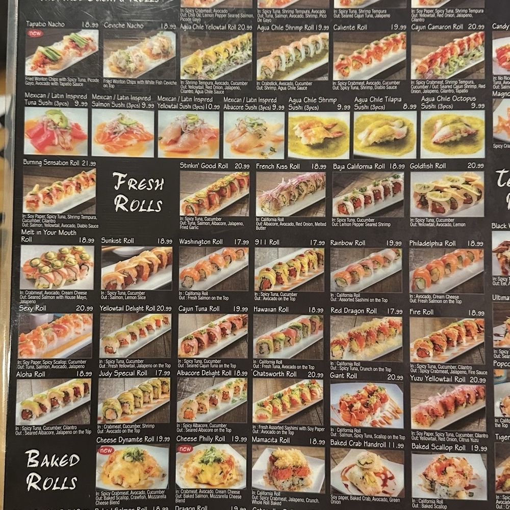 Hikari Sushi - Sushi Bars Near Me - Chatsworth, California Hikari Sushi - Sushi Bars Near Me - Chatsworth, California