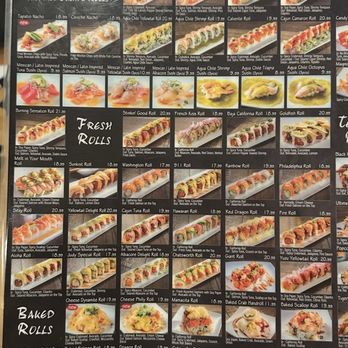 Hikari Sushi - Sushi Bars Near Me - Chatsworth, California