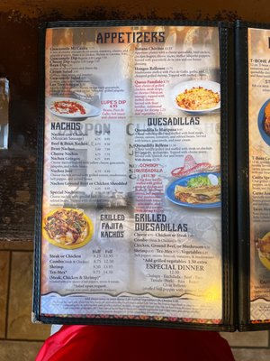 Menu photo 3 Mi Casita Mexican Restaurant Gadsden, AL Menu photo 3 Mi Casita Mexican Restaurant Gadsden, AL