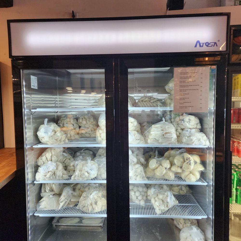 No 5 House - Inside - Noodles Near Me - San Mateo, California