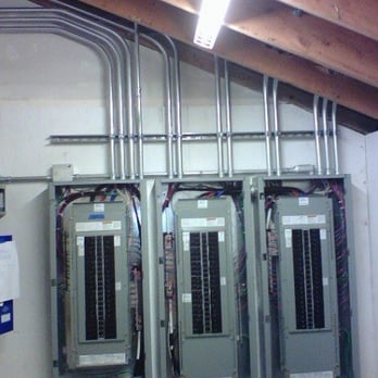 Zuluaga Electric - Zuluaga Electric will efficiently update your old panels. - Electricians Near Me Zuluaga Electric - Zuluaga Electric will efficiently update your old panels. - Electricians Near Me