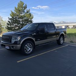 WaterWorks Express Carwash - Clean truck