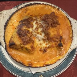 La Ciociara - Baked lasagna