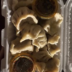 Good Fortune - 4. Steamed or Fried Dumplings (6)dumpling