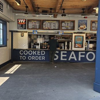 Ivar's Fish Bar - Order window - Seafood Near Me - Seattle, Washington Ivar's Fish Bar - Order window - Seafood Near Me - Seattle, Washington