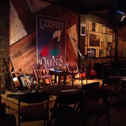 Godfrey Daniels - Where the magic happens.