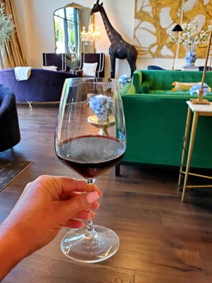Vineyard 29 Tasting Room by null