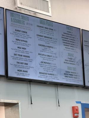 Menu photo 2 Joe Donut-Itasca Itasca, IL Menu photo 2 Joe Donut-Itasca Itasca, IL
