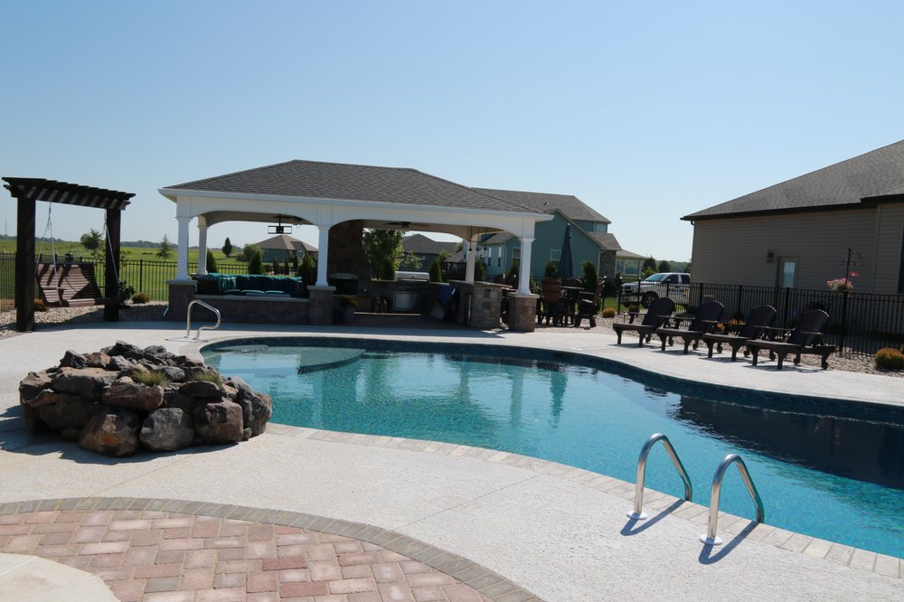 DUGGER POOLS Updated September 2024 332 W Bethalto Dr, Bethalto