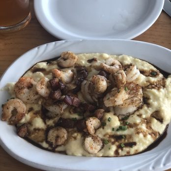 Blue Collar - Shrimp and grits! 5/5 would recommend to a friend. Out of everything I tried best thing in the menu!!! Would go back again! - Comfort Food Near Me - Miami, Florida Blue Collar - Shrimp and grits! 5/5 would recommend to a friend. Out of everything I tried best thing in the menu!!! Would go back again! - Comfort Food Near Me - Miami, Florida